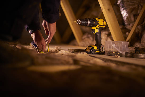 Best Commercial Insulation in Meridian, TX